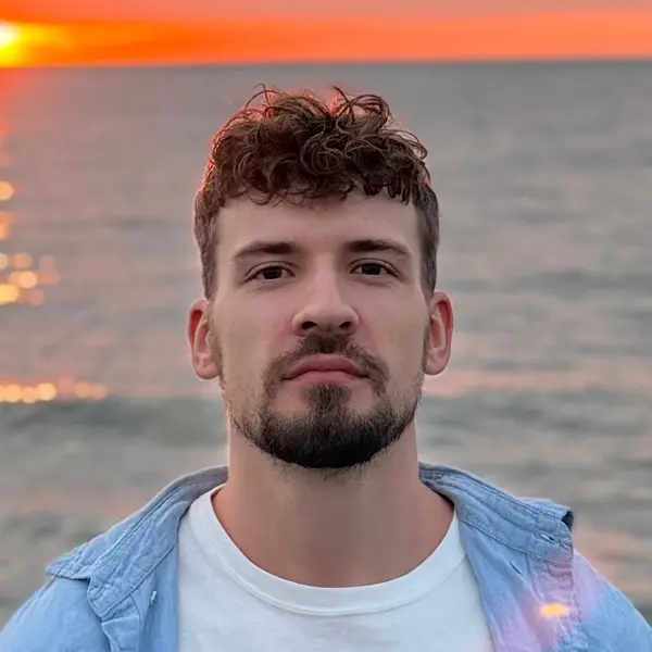 Michał Filip, product and design lead